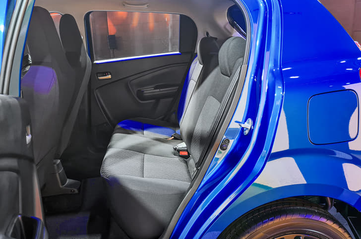 2021 Maruti Celerio image gallery